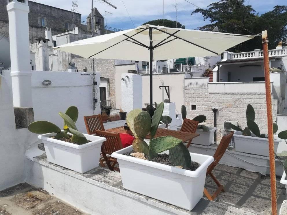 Vico Anglani Guest House أوستوني المظهر الخارجي الصورة