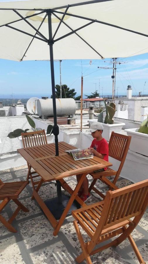 Vico Anglani Guest House أوستوني المظهر الخارجي الصورة
