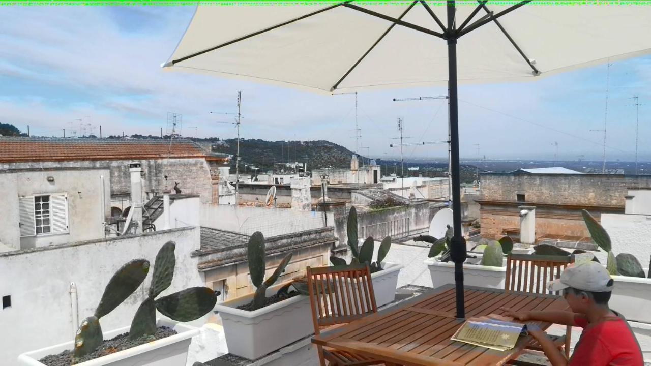 Vico Anglani Guest House أوستوني المظهر الخارجي الصورة
