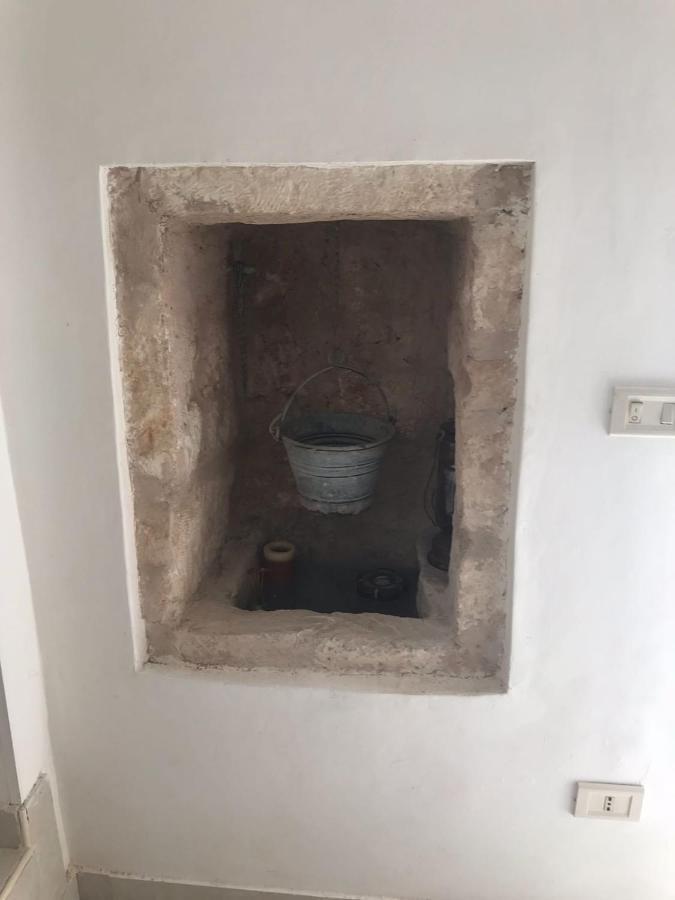 Vico Anglani Guest House أوستوني المظهر الخارجي الصورة