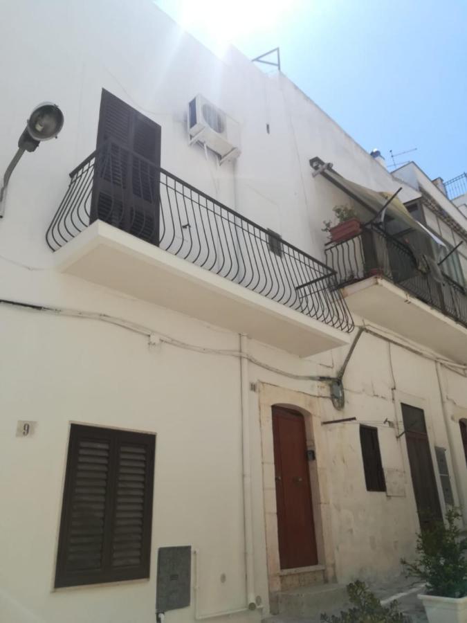 Vico Anglani Guest House أوستوني المظهر الخارجي الصورة