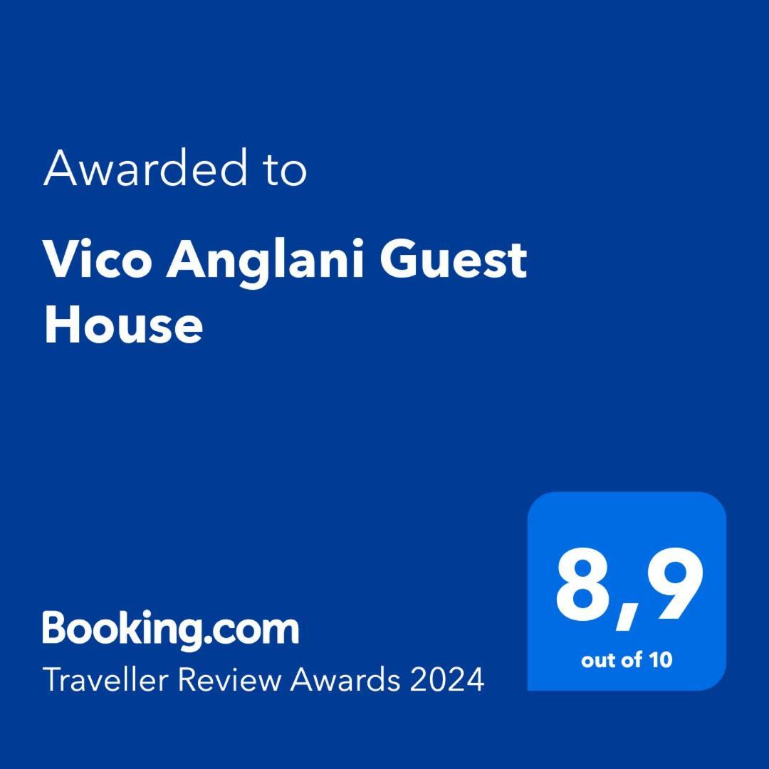 Vico Anglani Guest House أوستوني المظهر الخارجي الصورة