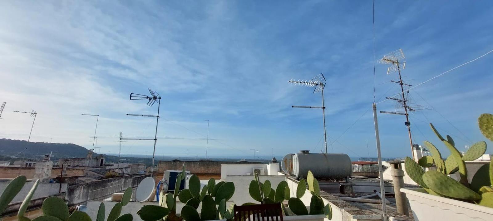 Vico Anglani Guest House أوستوني المظهر الخارجي الصورة