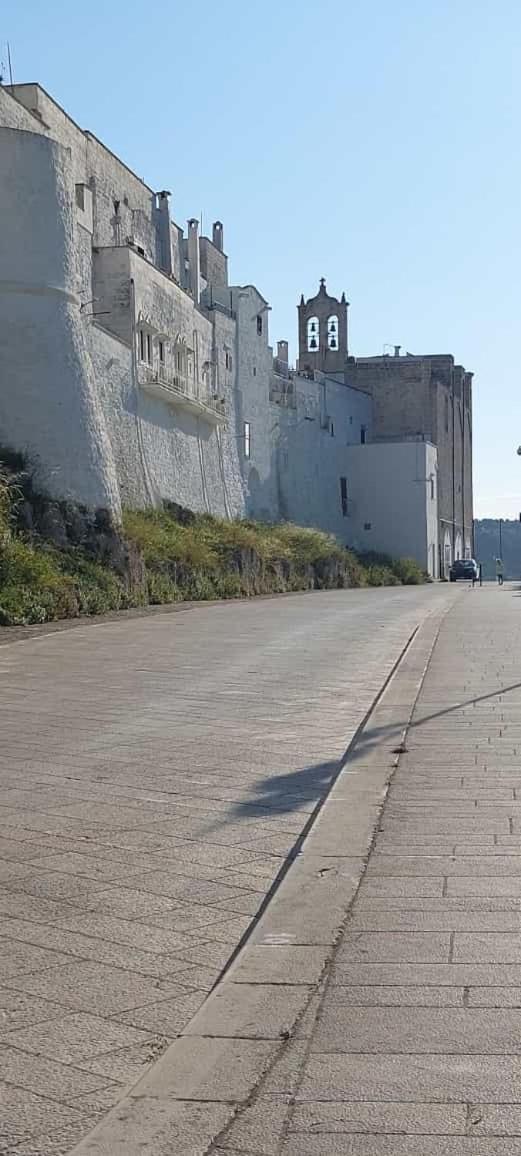 Vico Anglani Guest House أوستوني المظهر الخارجي الصورة