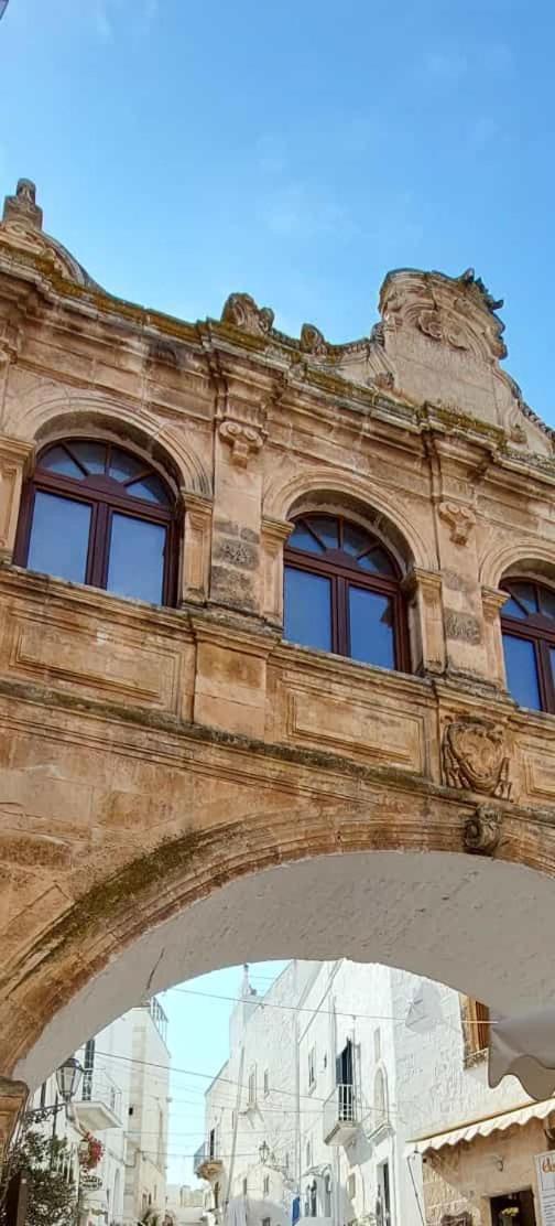Vico Anglani Guest House أوستوني المظهر الخارجي الصورة