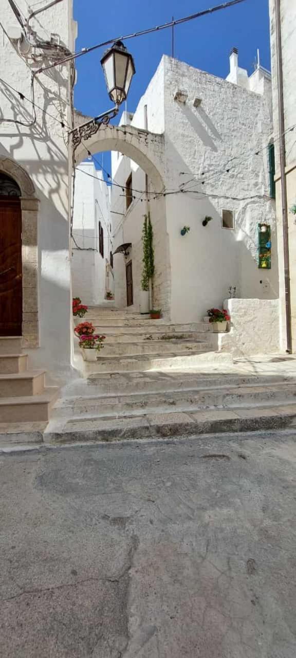 Vico Anglani Guest House أوستوني المظهر الخارجي الصورة