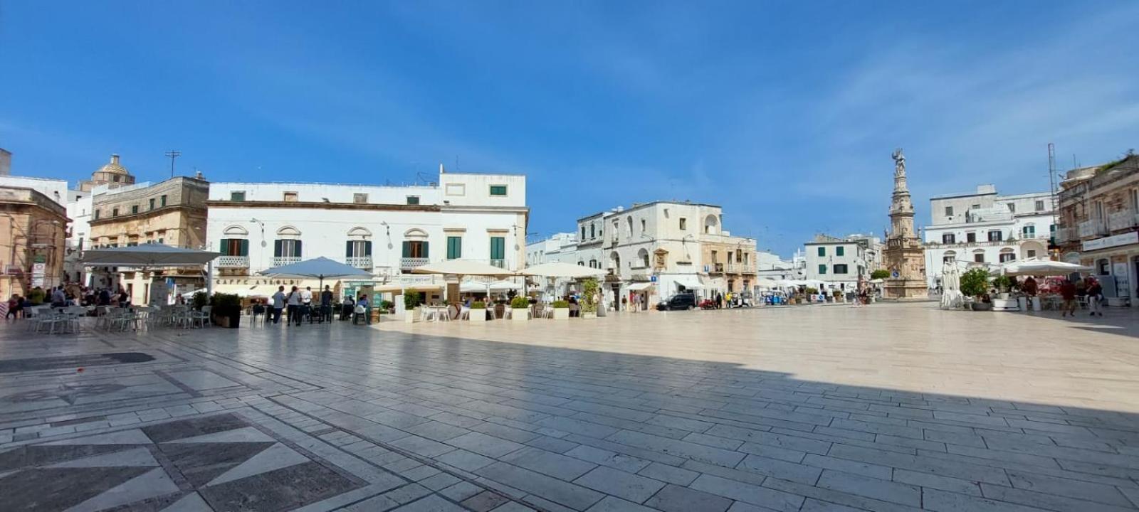 Vico Anglani Guest House أوستوني المظهر الخارجي الصورة
