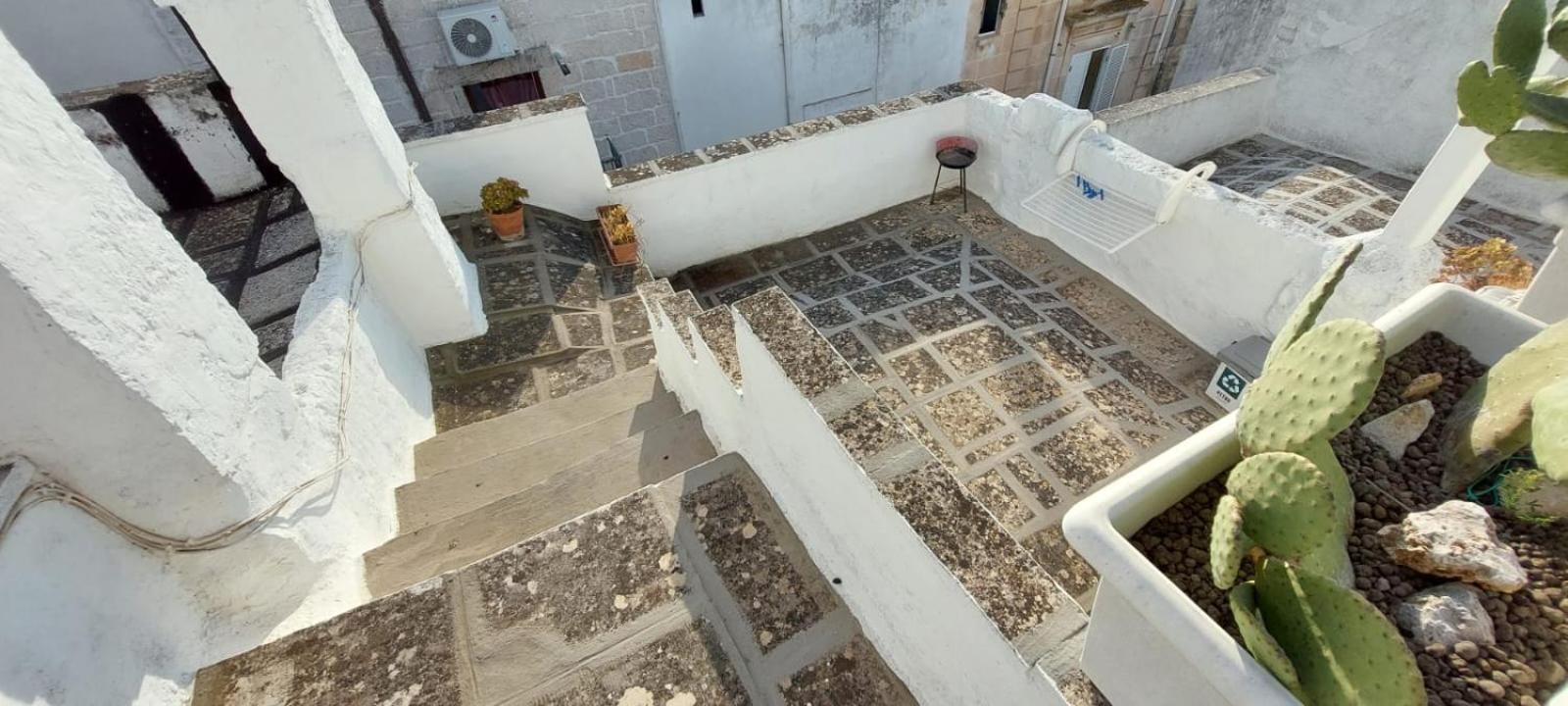 Vico Anglani Guest House أوستوني المظهر الخارجي الصورة
