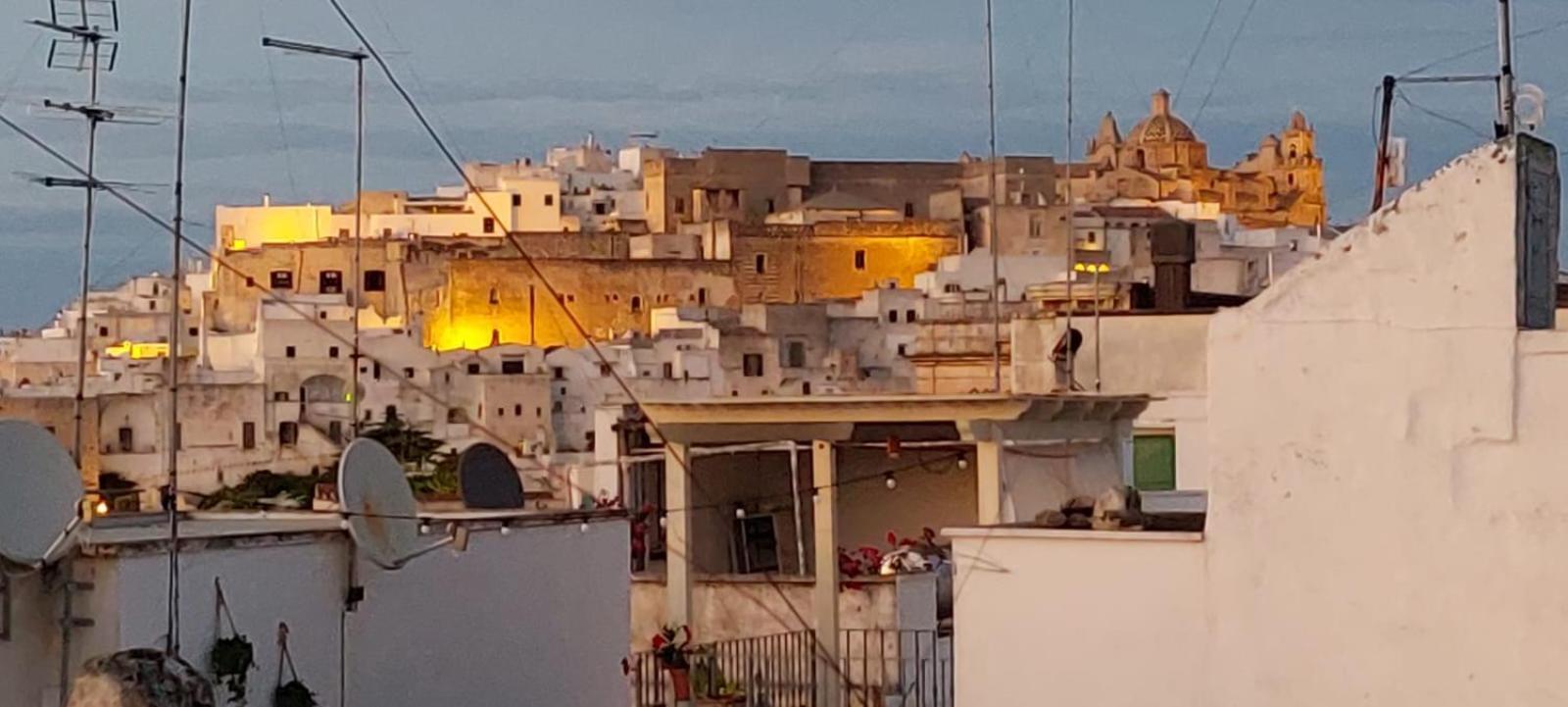 Vico Anglani Guest House أوستوني المظهر الخارجي الصورة