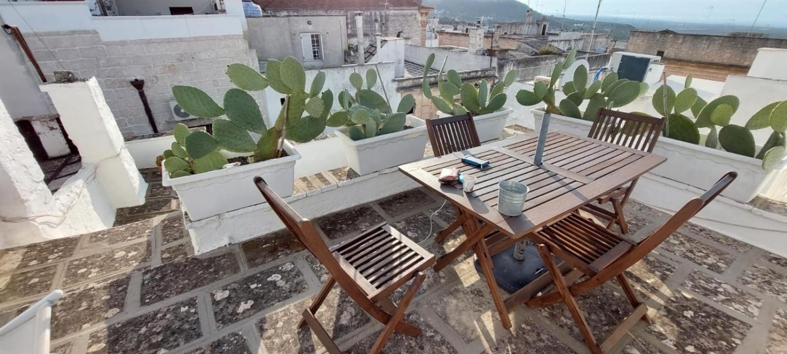 Vico Anglani Guest House أوستوني المظهر الخارجي الصورة
