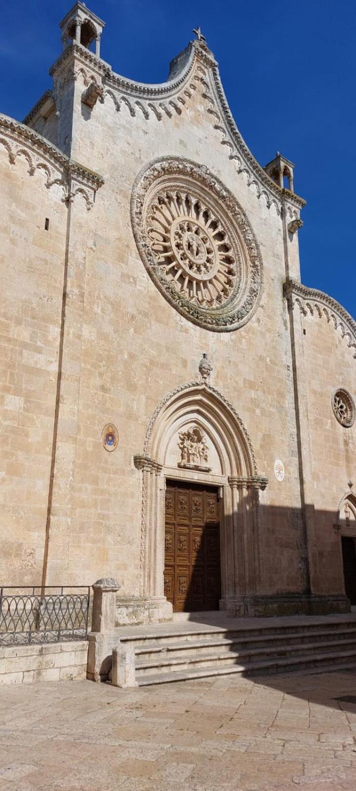 Vico Anglani Guest House أوستوني المظهر الخارجي الصورة